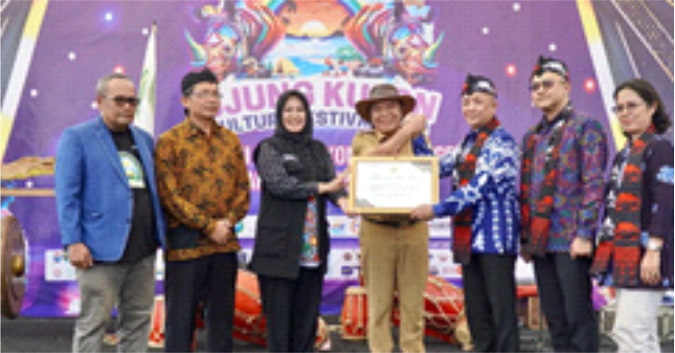 Ujung Kulon Culture Festival Ajang Promosi Wisata dan Pelestarian Budaya