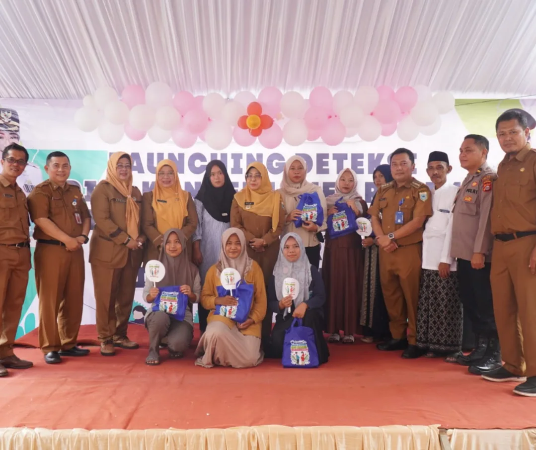 Pandeglang - Pemerintah Kabupaten Pandeglang melalui Dinas Kesehatan meluncurkan program deteksi dini kanker leher rahim dengan metode HPV DNA